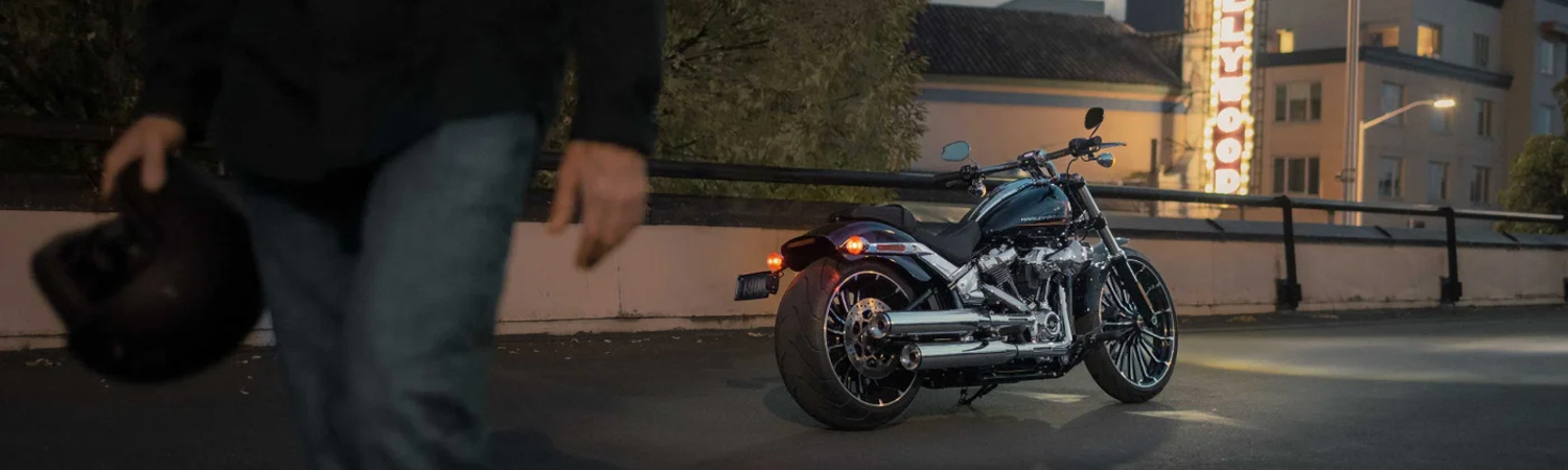 2024 Harley-Davidson® Breakout 117 for sale in Hoosier Harley-Davidson®, Elkhart, Indiana
